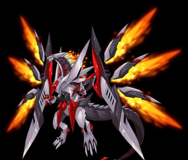 龍族之王哈莫雷特進化史，新手三套打法一站式詳解