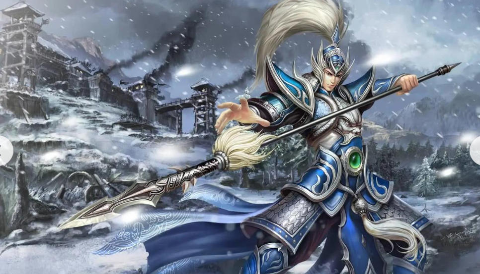 橫掃千軍趙云全解，天賦搭配、陣容玩法一篇吃透