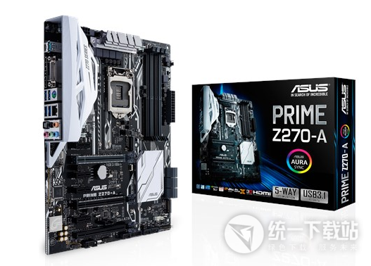 華碩PRIME Z270-A主板驅(qū)動