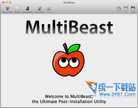 驅動精靈mac版下載