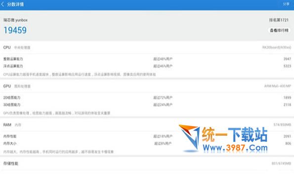 魯大師TV版下載 