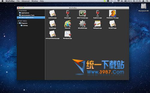 winonx中文破解版