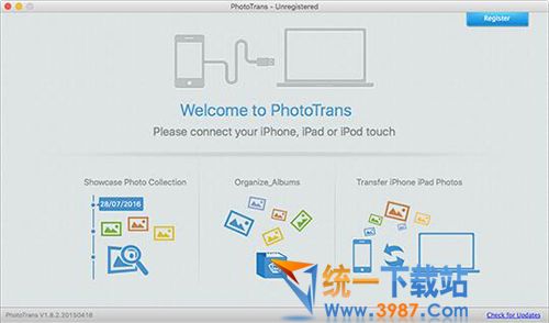 IMobile PhotoTrans Mac