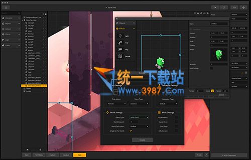 2016游戲制作軟件