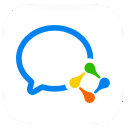 企業(yè)微信手機客戶端 v2.0.0 官方版，企業(yè)辦公聊天移動應(yīng)用