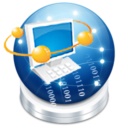 Visual PingPlus(網(wǎng)絡(luò)拓?fù)鋱D制作軟件) v6.4.1 中文免費(fèi)版