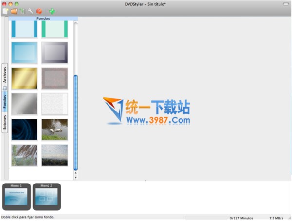 DVDStyler for mac官方下載