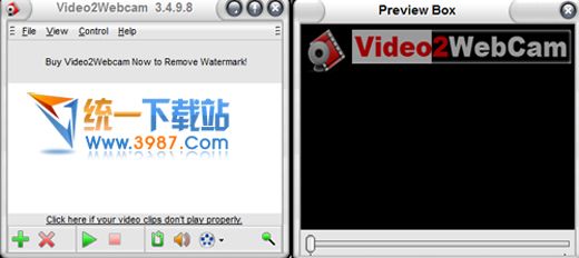 虛擬攝像頭軟件