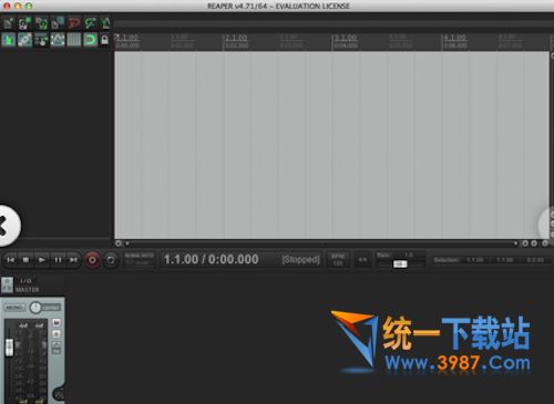 REAPER for mac下載