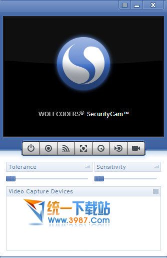 SecurityCam(攝像頭監(jiān)控軟件) v1.7.0.5 免費版