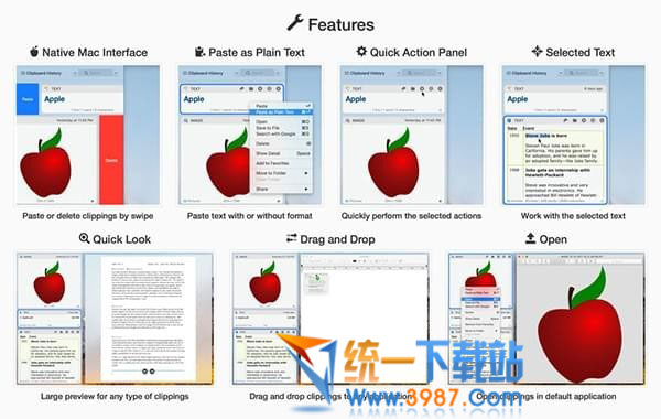 Clipboard Manager Mac下載