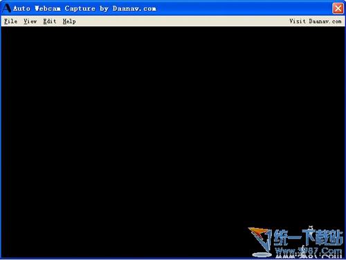 攝像頭實時錄像軟件(Auto Webcam Capture) v1.0 安裝版