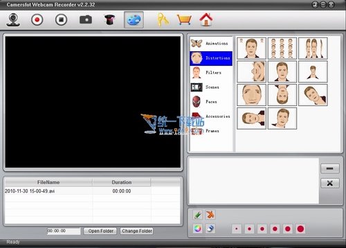 攝像頭錄像軟件(Camersoft Webcam Recorder) 2.2.32多國(guó)語(yǔ)言免費(fèi)版