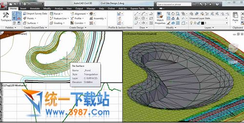 civil 3d 2016中文版