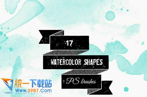 Ps水粉筆刷下載