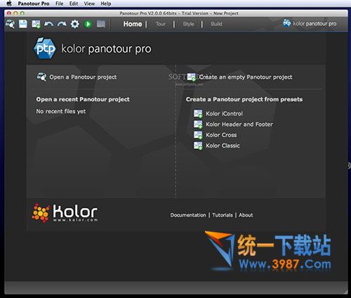 Panotour Pro Mac下載