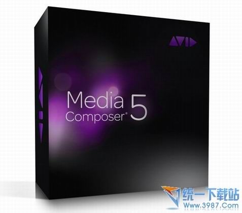 視頻編輯系統(tǒng)(Avid Media Composer) v5.5.4 官方免費(fèi)版
