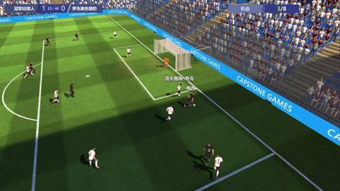 騰訊全民冠軍足球官方正版下載|全民冠軍足球騰訊版下載