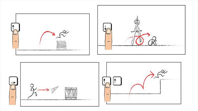 火柴人校園酷跑下載|火柴人校園酷跑TV版