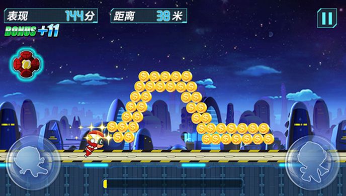 開心酷跑TV版下載|開心酷跑TV版