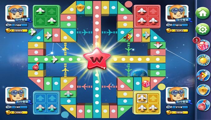 邊鋒飛行棋TV版下載|邊鋒飛行棋TV版