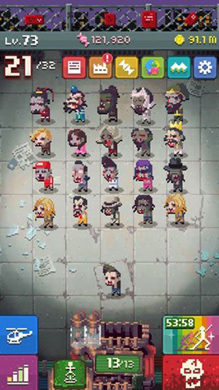 全國(guó)僵尸選拔賽iOS版下載|全國(guó)僵尸選拔賽蘋果版下載