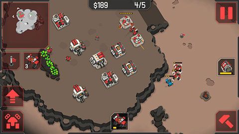 機械戰(zhàn)爭3iOS版下載|機械戰(zhàn)爭3蘋果版下載