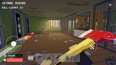 像素戰(zhàn)斗僵尸突襲iOS版下載|像素戰(zhàn)斗僵尸突襲iPhone版下載