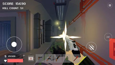 像素戰(zhàn)斗僵尸突襲iOS版下載|像素戰(zhàn)斗僵尸突襲iPhone版下載