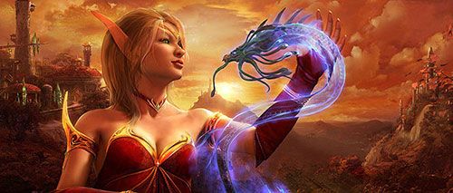 揭秘《守衛(wèi)者王國》背后的暴雪大神