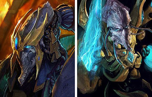 揭秘《守衛(wèi)者王國》背后的暴雪大神