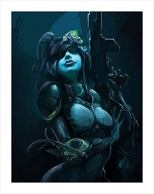 揭秘《守衛(wèi)者王國》背后的暴雪大神