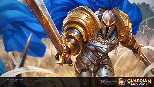 揭秘《守衛(wèi)者王國》背后的暴雪大神