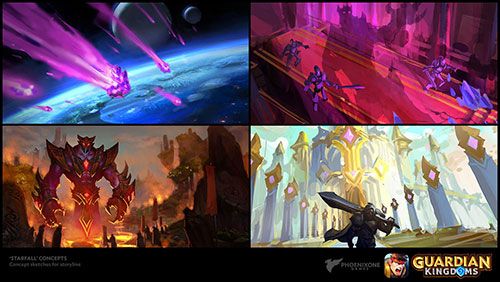 揭秘《守衛(wèi)者王國》背后的暴雪大神