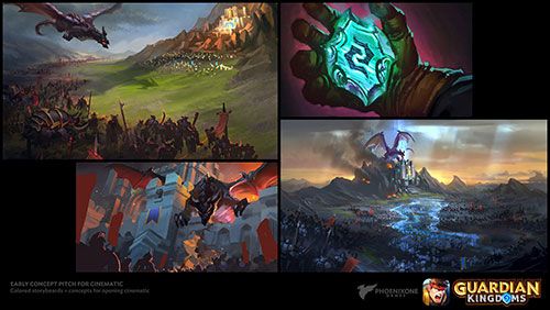 揭秘《守衛(wèi)者王國》背后的暴雪大神