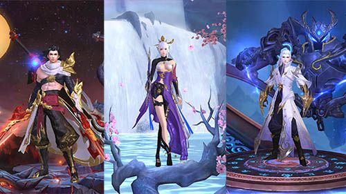 莽荒紀未播先火《莽荒紀2018》角色首曝！