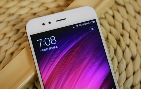 小米5X怎么開啟時間水印教程