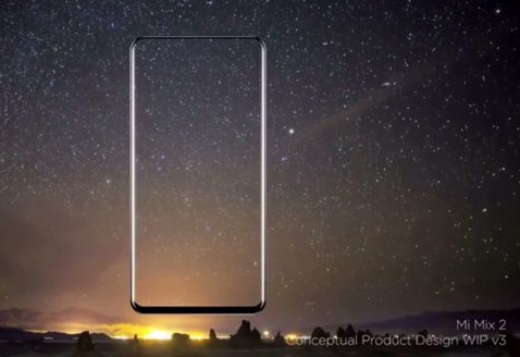 小米MIX2