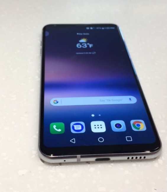 LG V30真機圖片曝光