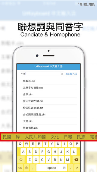 UrKeyboard輸入法app下載，UrKeyboard輸入法iOS版