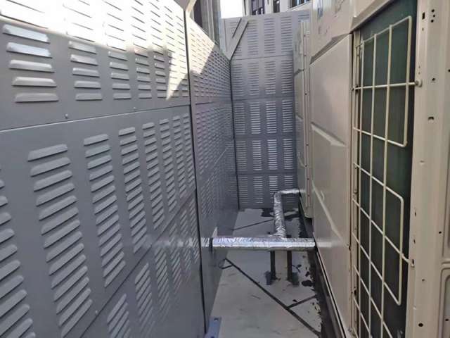 廠區聲屏障